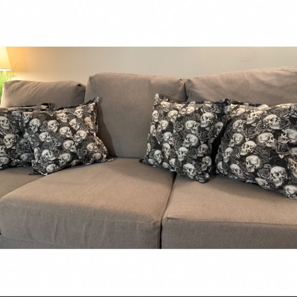 Custom Made Throw Pillows - Picture 2 of 6